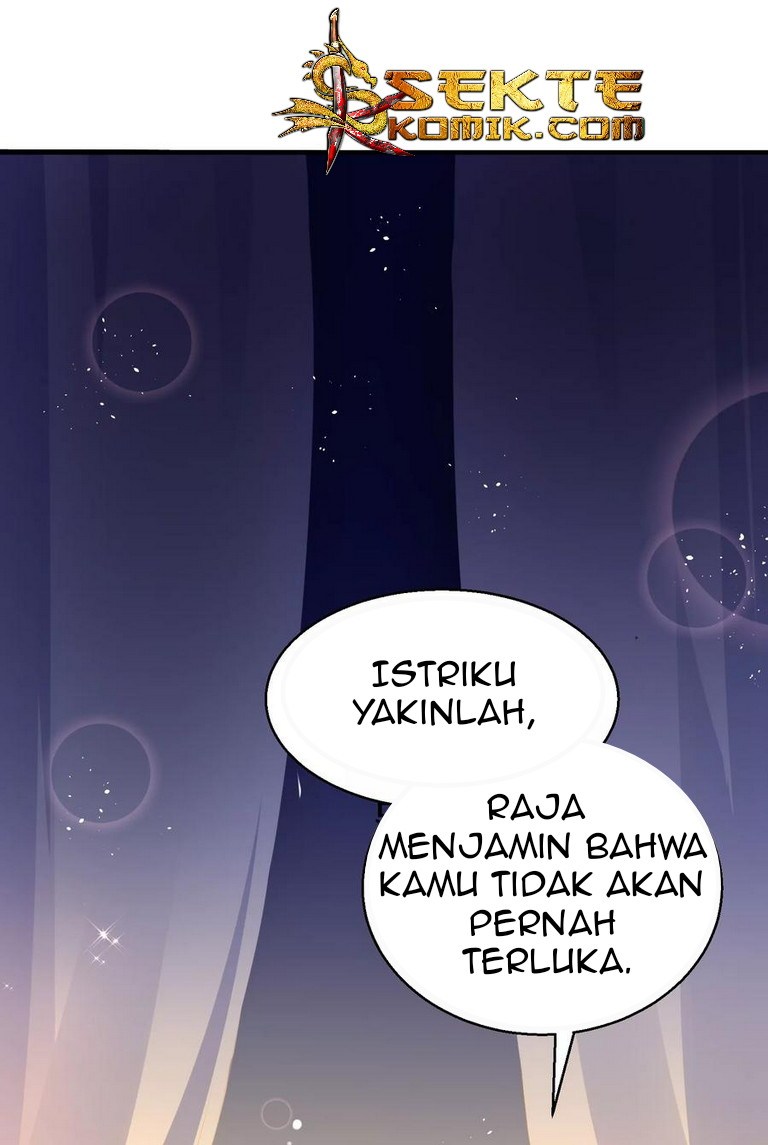 Dragon Princess Chapter 25 Bahasa Indonesia